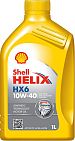 Shell HELIX HX6 10W40 1L  HELIX HX6 10W40 1L - klikněte pro více informací